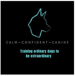 CALM CONFIDENT CANINE TRAINING ORDINARY DOGS TO BE EXTRAORDINARY.