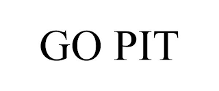 GO PIT