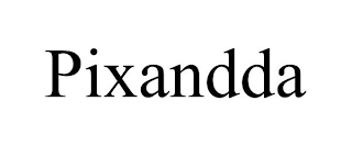 PIXANDDA