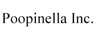 POOPINELLA INC.