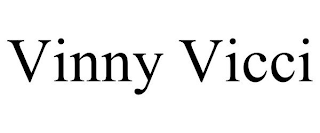 VINNY VICCI