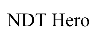 NDT HERO
