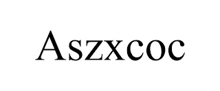 ASZXCOC