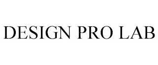 DESIGN PRO LAB