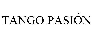 TANGO PASÍON