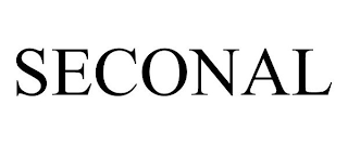 SECONAL