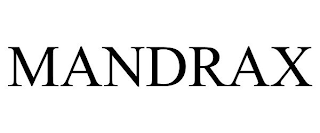 MANDRAX