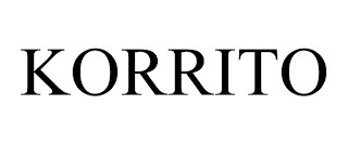 KORRITO