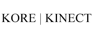 KORE | KINECT