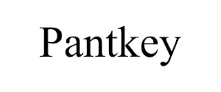 PANTKEY