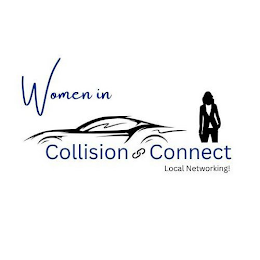 WOMEN IN COLLISION CONNECT LOCAL NETWORKING!