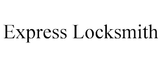 EXPRESS LOCKSMITH