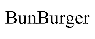 BUNBURGER