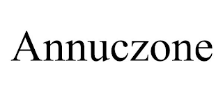 ANNUCZONE