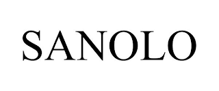 SANOLO