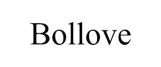 BOLLOVE