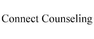 CONNECT COUNSELING