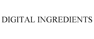 DIGITAL INGREDIENTS