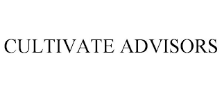 CULTIVATE ADVISORS