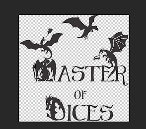 MASTER OF DICES