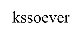 KSSOEVER