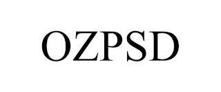 OZPSD