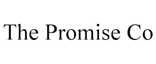 THE PROMISE CO