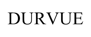 DURVUE