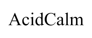 ACIDCALM