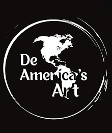 DE AMERICA'S ART