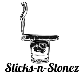 STICKS-N-STONEZ