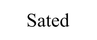 SATED