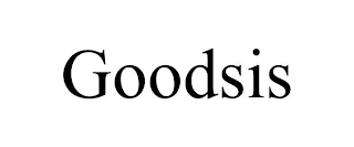 GOODSIS