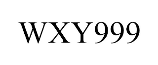 WXY999