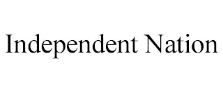 INDEPENDENT NATION