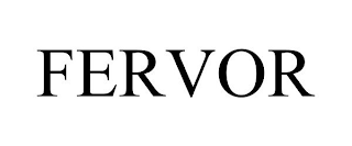 FERVOR