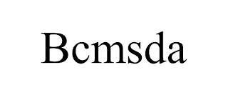 BCMSDA