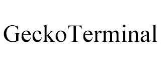 GECKOTERMINAL