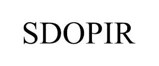 SDOPIR