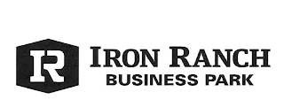 R IRON RANCH BUSINESS PARK