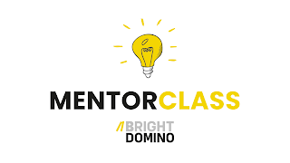 MENTORCLASS BRIGHT DOMINO