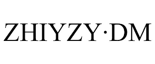 ZHIYZY·DM