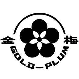 GOLD-PLUM