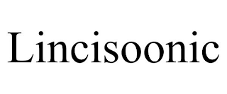 LINCISOONIC