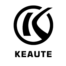 K KEAUTE