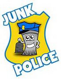 JUNK POLICE