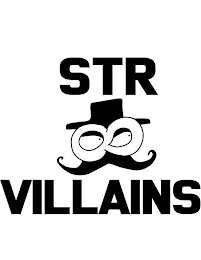 STR 8 VILLAINS