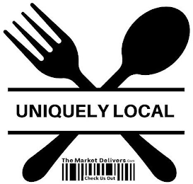 UNIQUELY LOCAL THEMARKETDELIVERS.COM CHECK US OUT