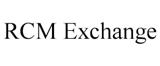 RCM EXCHANGE