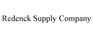 REDENCK SUPPLY COMPANY